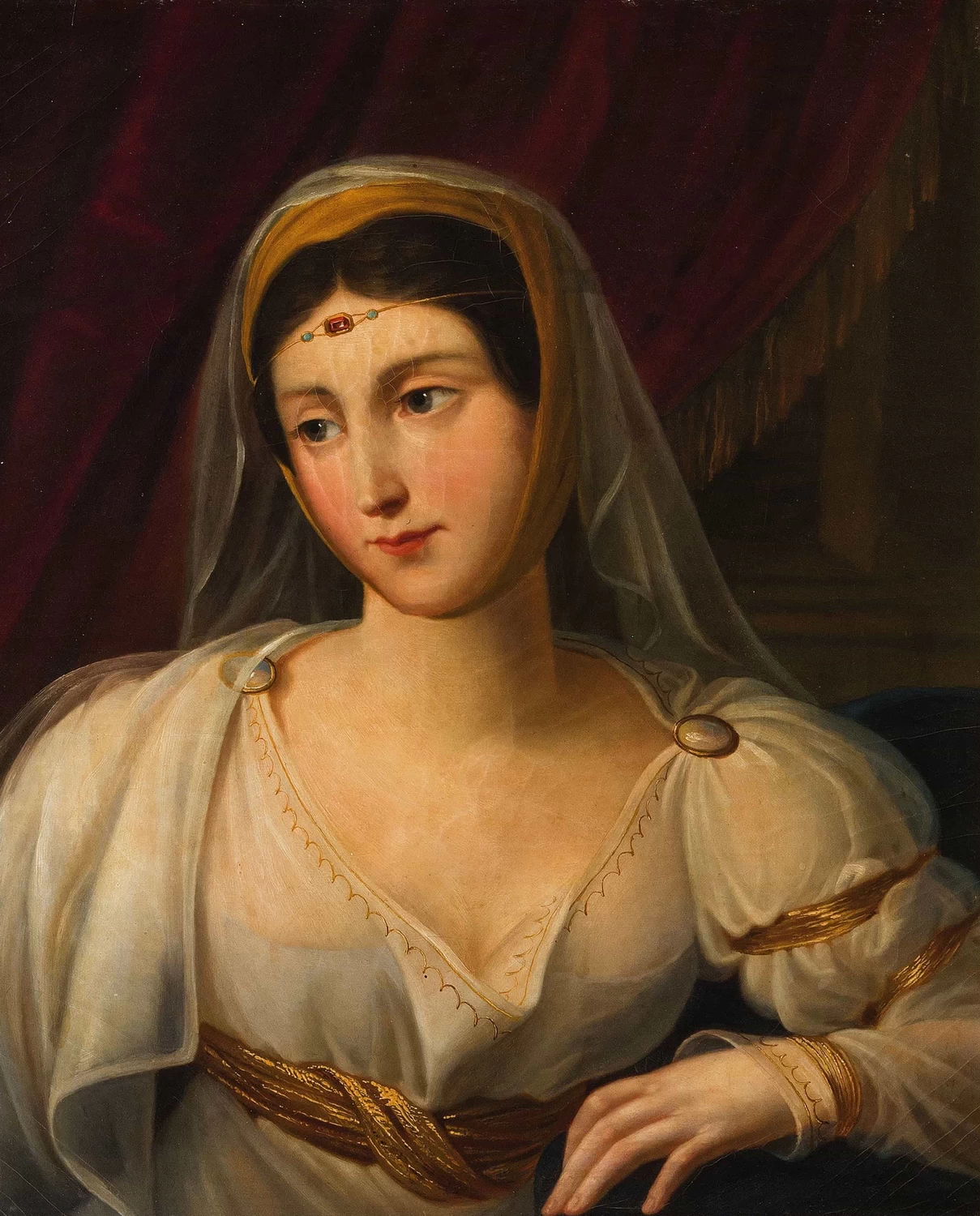 Ritratto di Paolina Borghese